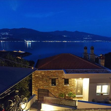 Cielo Hospitality Apartment Volos Bagian luar foto