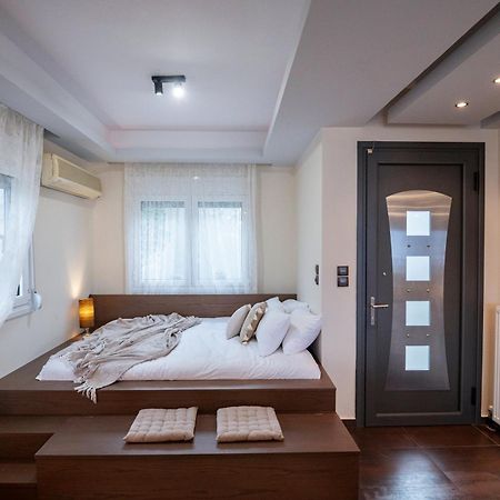 Cielo Hospitality Apartment Volos Bagian luar foto