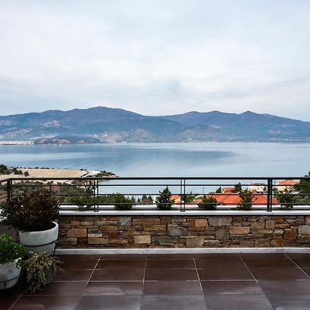 Cielo Hospitality Apartment Volos Bagian luar foto
