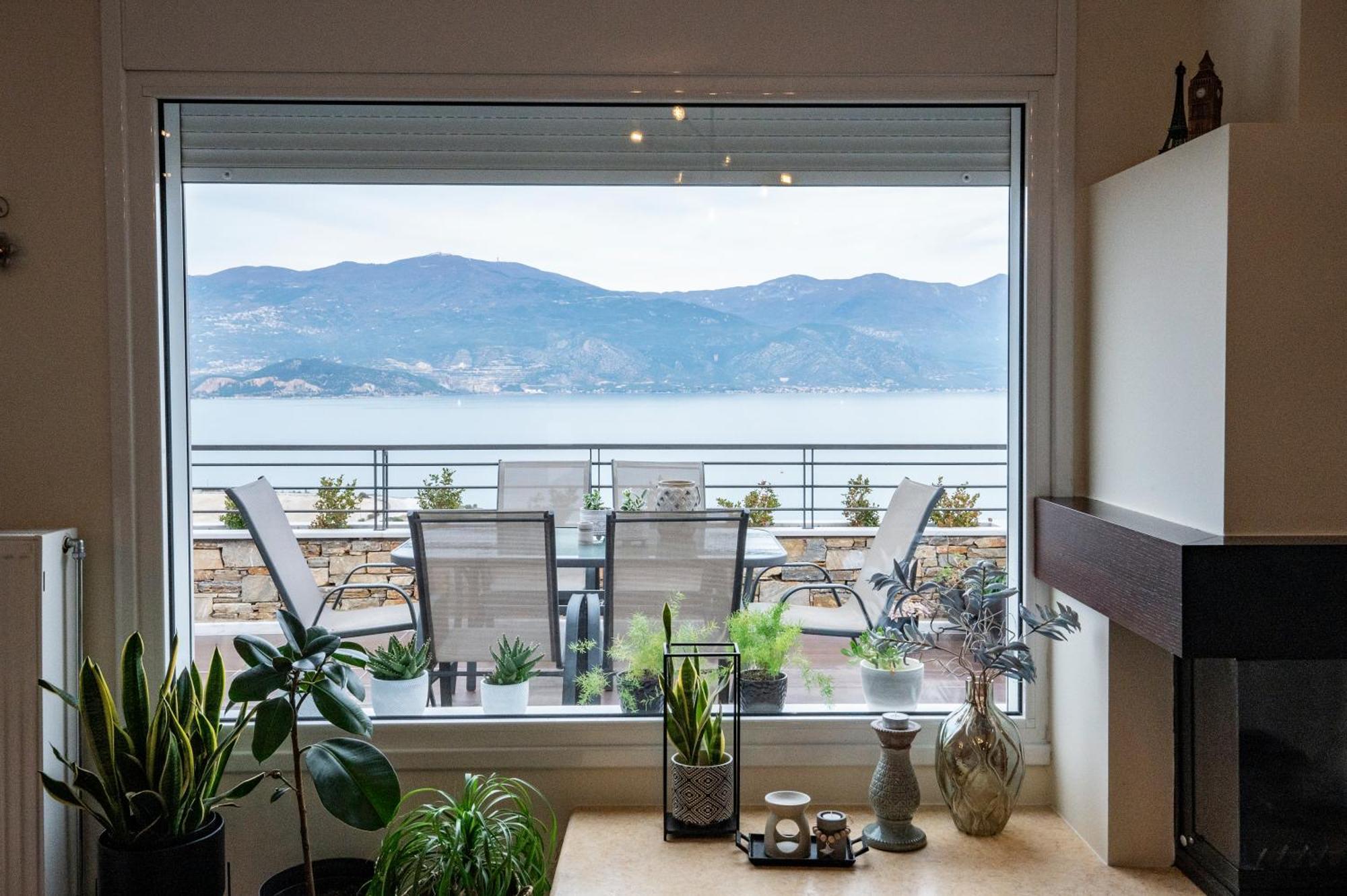 Cielo Hospitality Apartment Volos Bagian luar foto