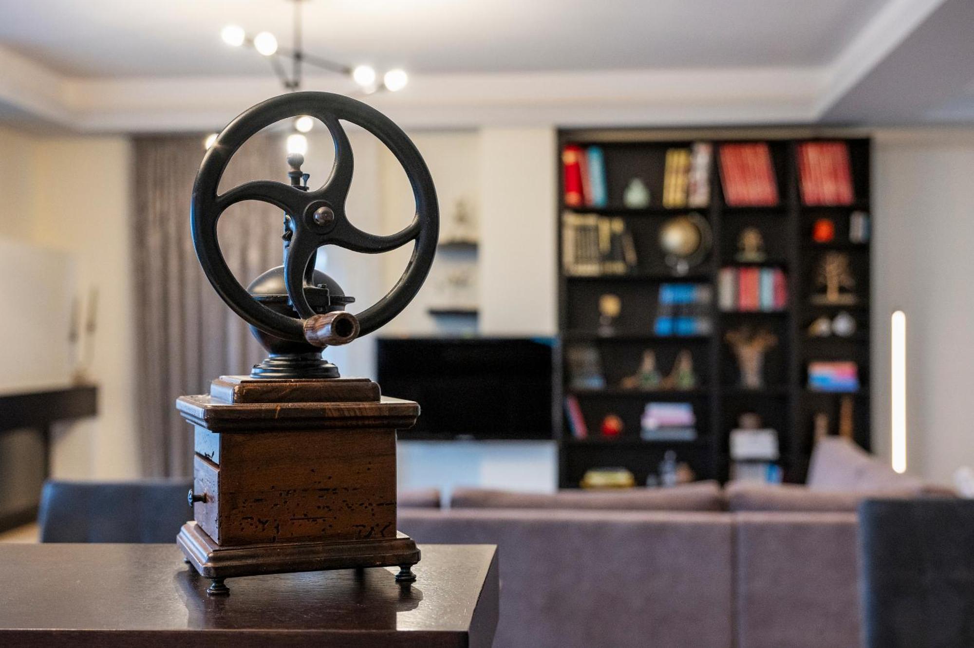 Cielo Hospitality Apartment Volos Bagian luar foto
