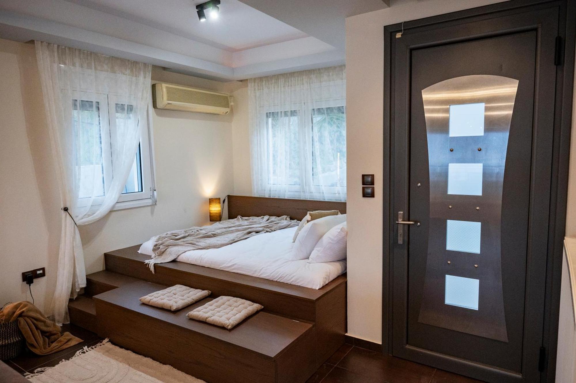 Cielo Hospitality Apartment Volos Bagian luar foto