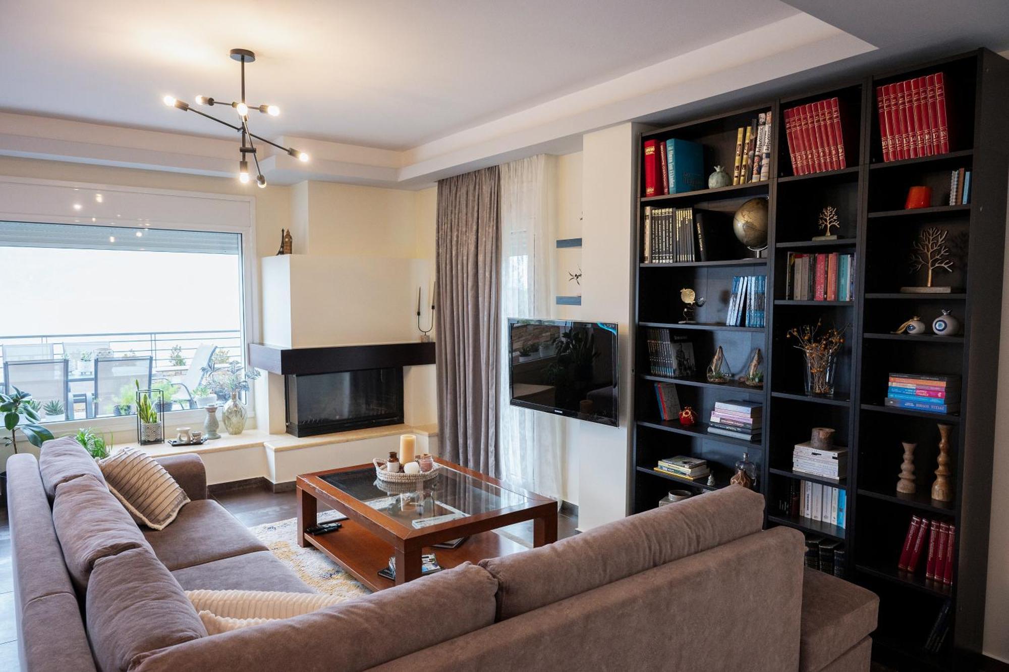 Cielo Hospitality Apartment Volos Bagian luar foto