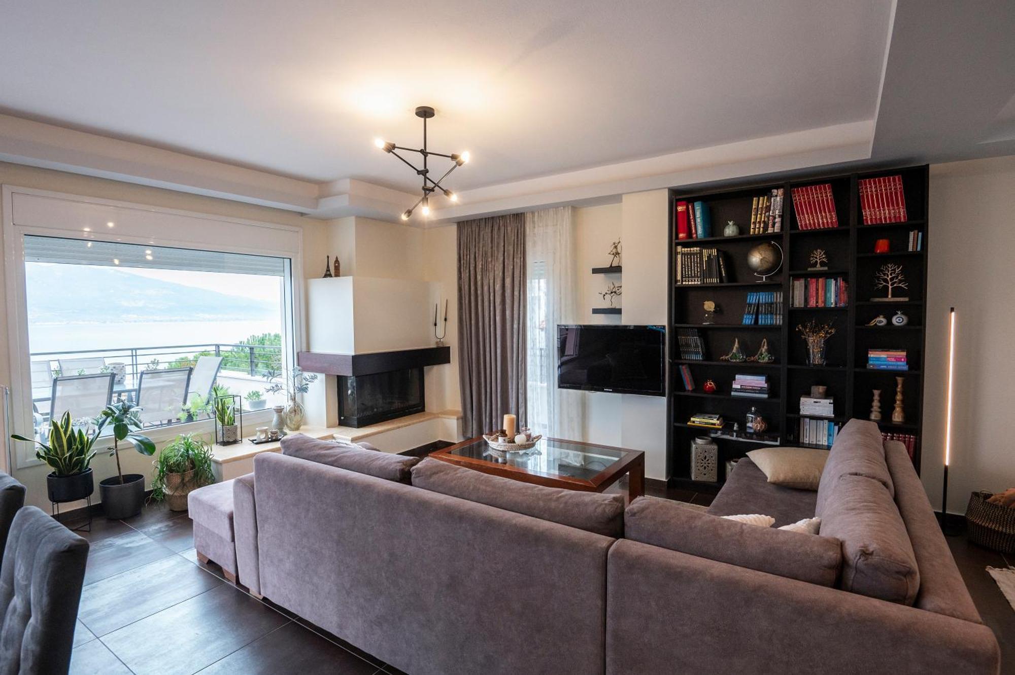 Cielo Hospitality Apartment Volos Bagian luar foto