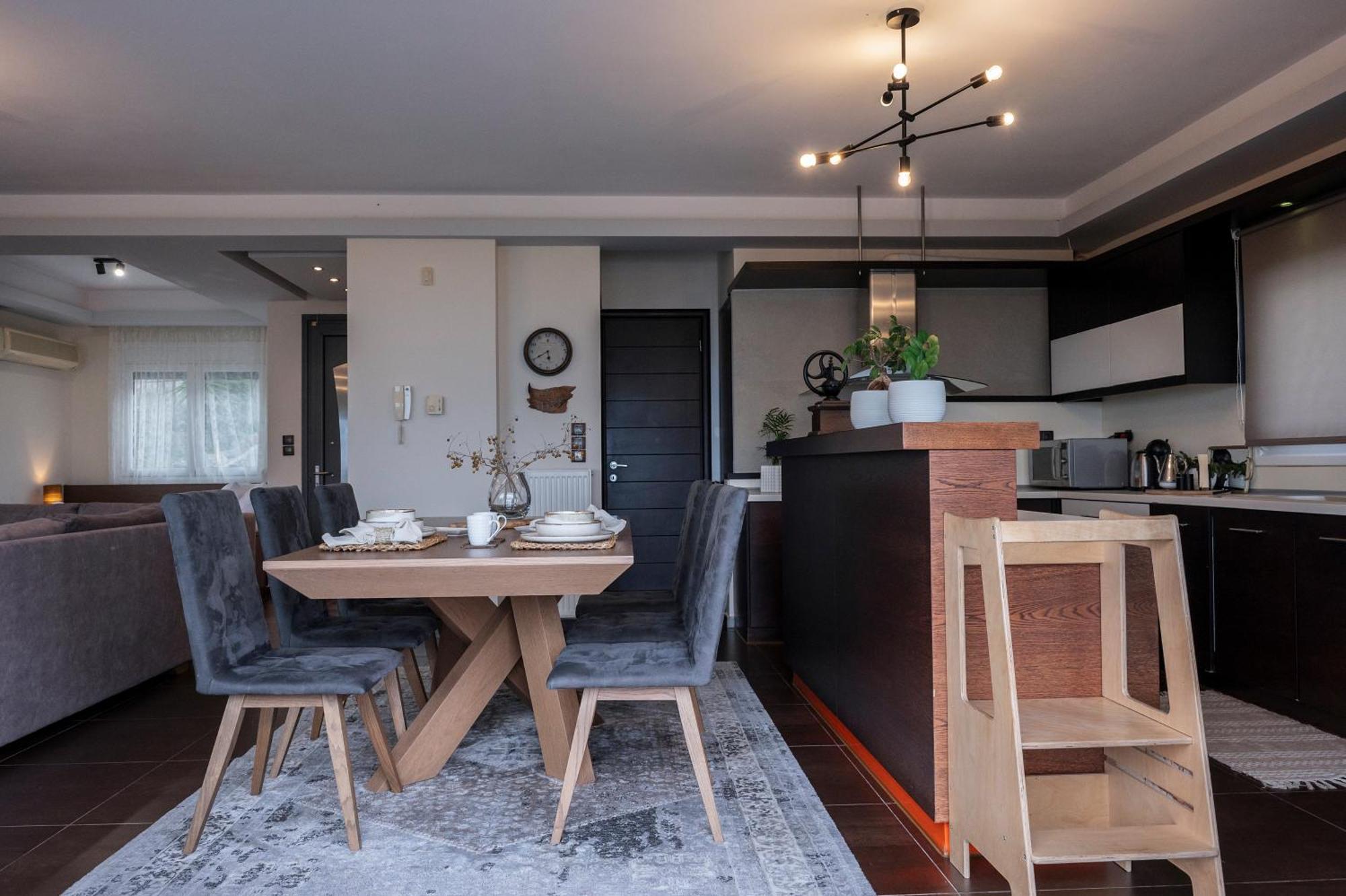 Cielo Hospitality Apartment Volos Bagian luar foto