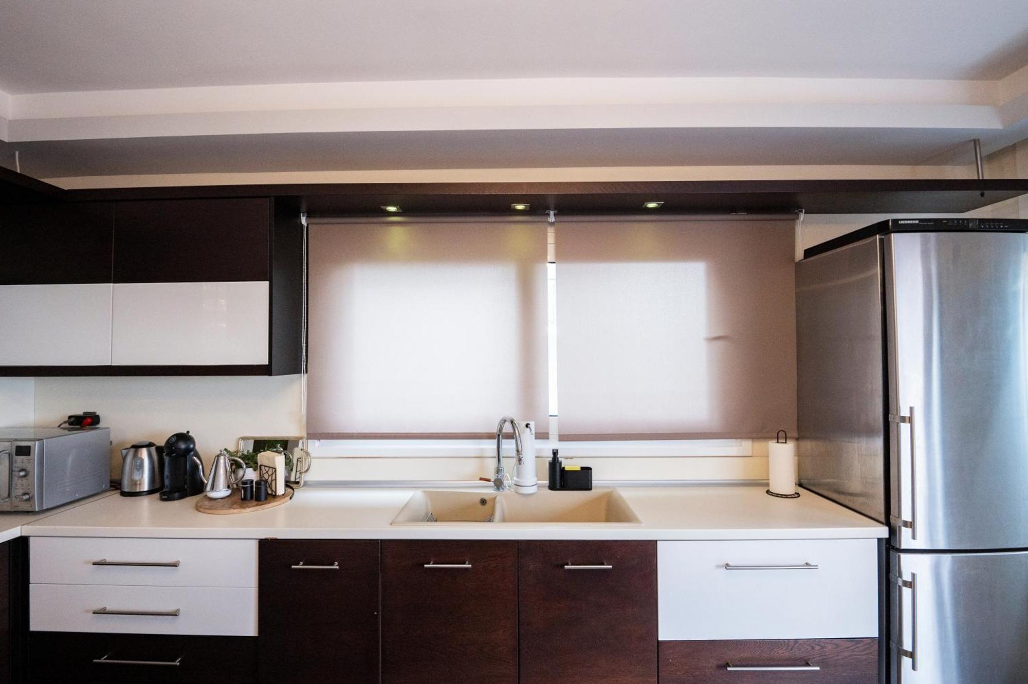 Cielo Hospitality Apartment Volos Bagian luar foto