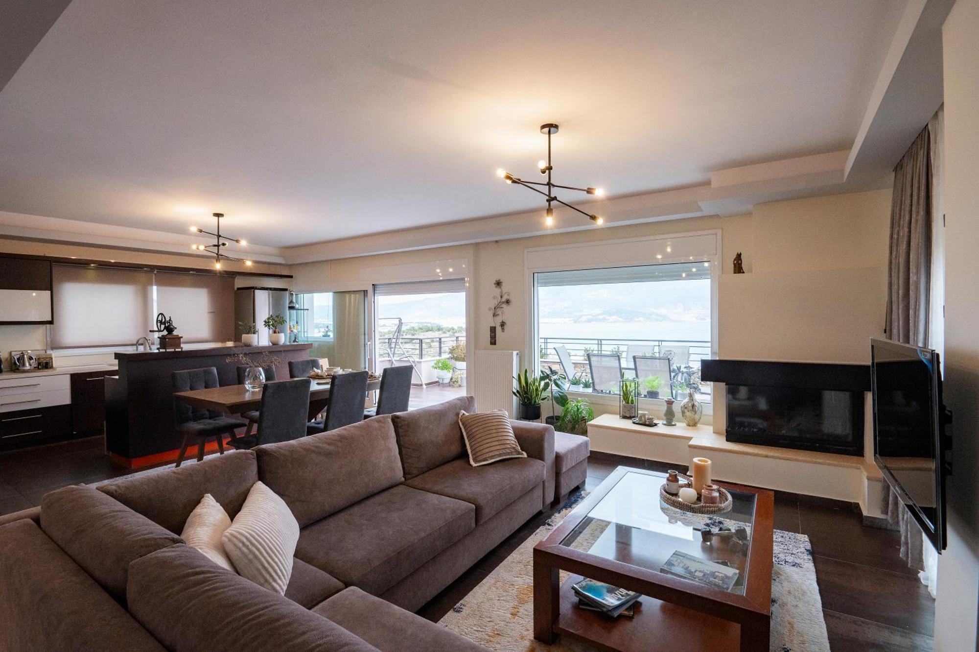 Cielo Hospitality Apartment Volos Bagian luar foto