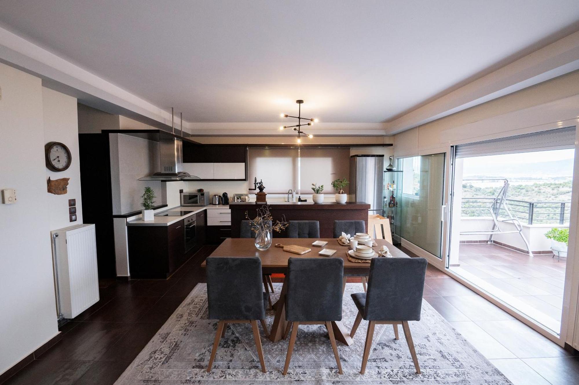 Cielo Hospitality Apartment Volos Bagian luar foto