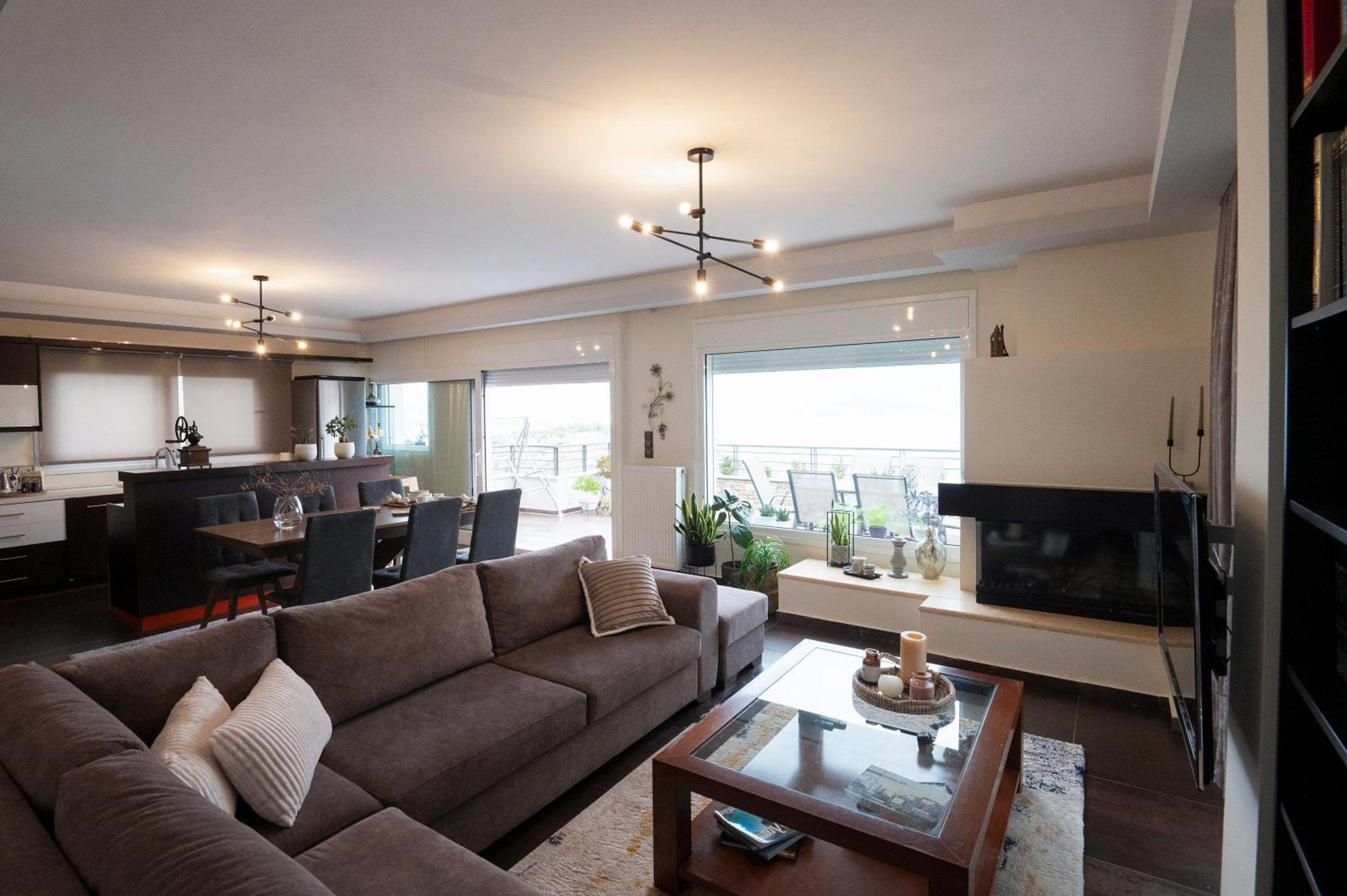 Cielo Hospitality Apartment Volos Bagian luar foto