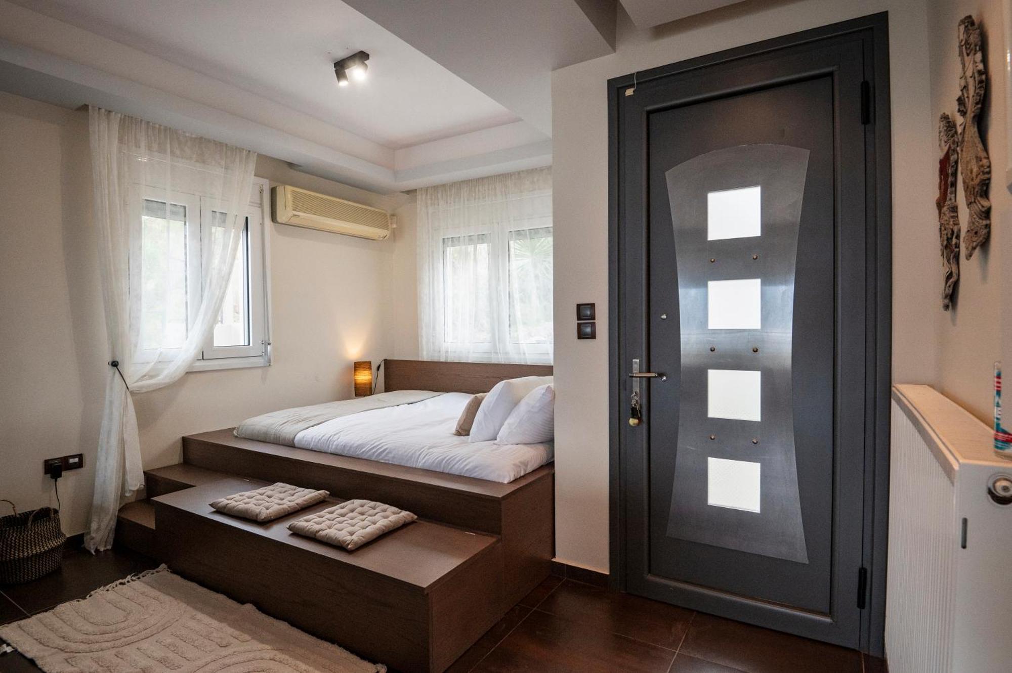 Cielo Hospitality Apartment Volos Bagian luar foto