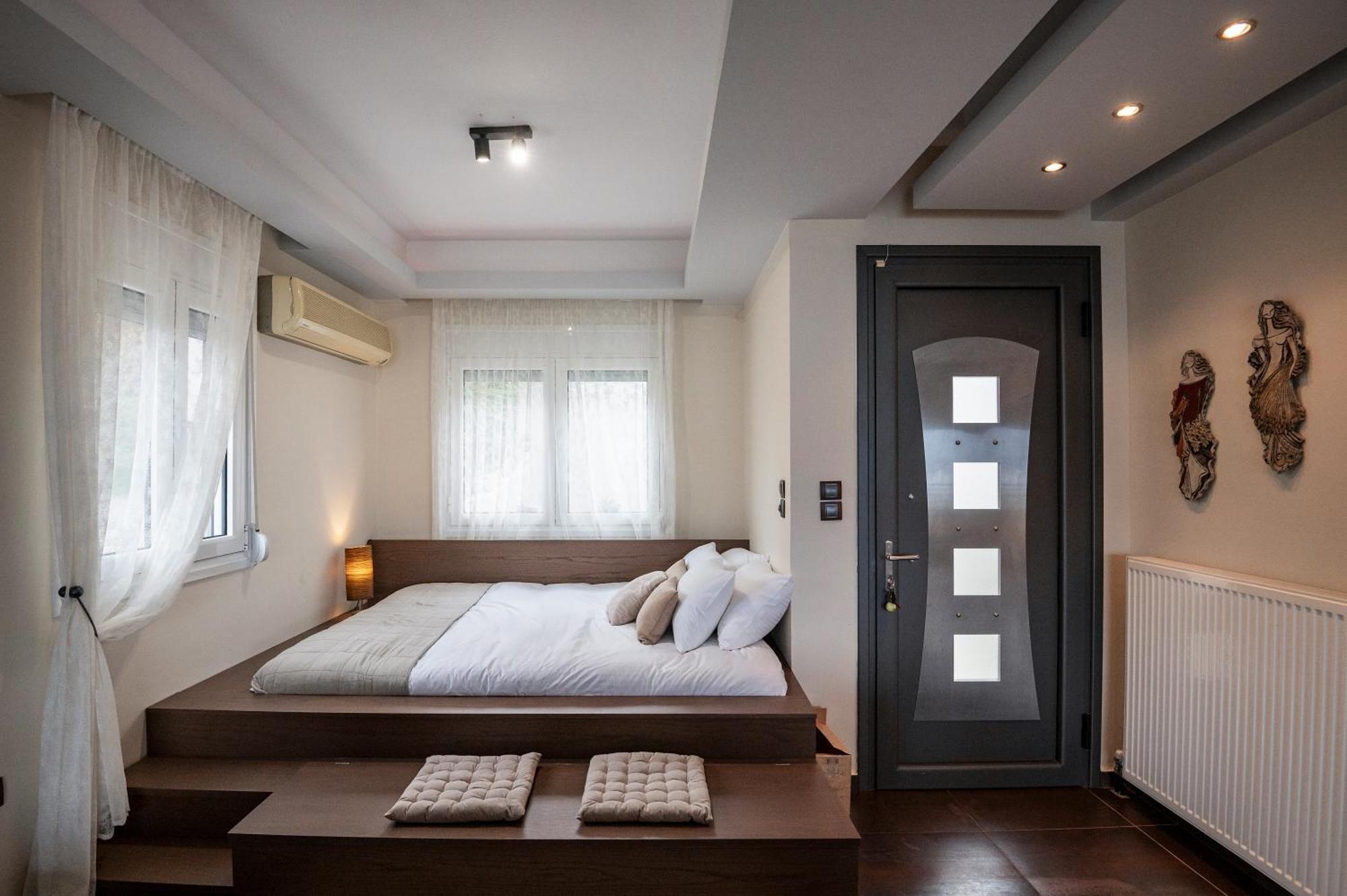 Cielo Hospitality Apartment Volos Bagian luar foto