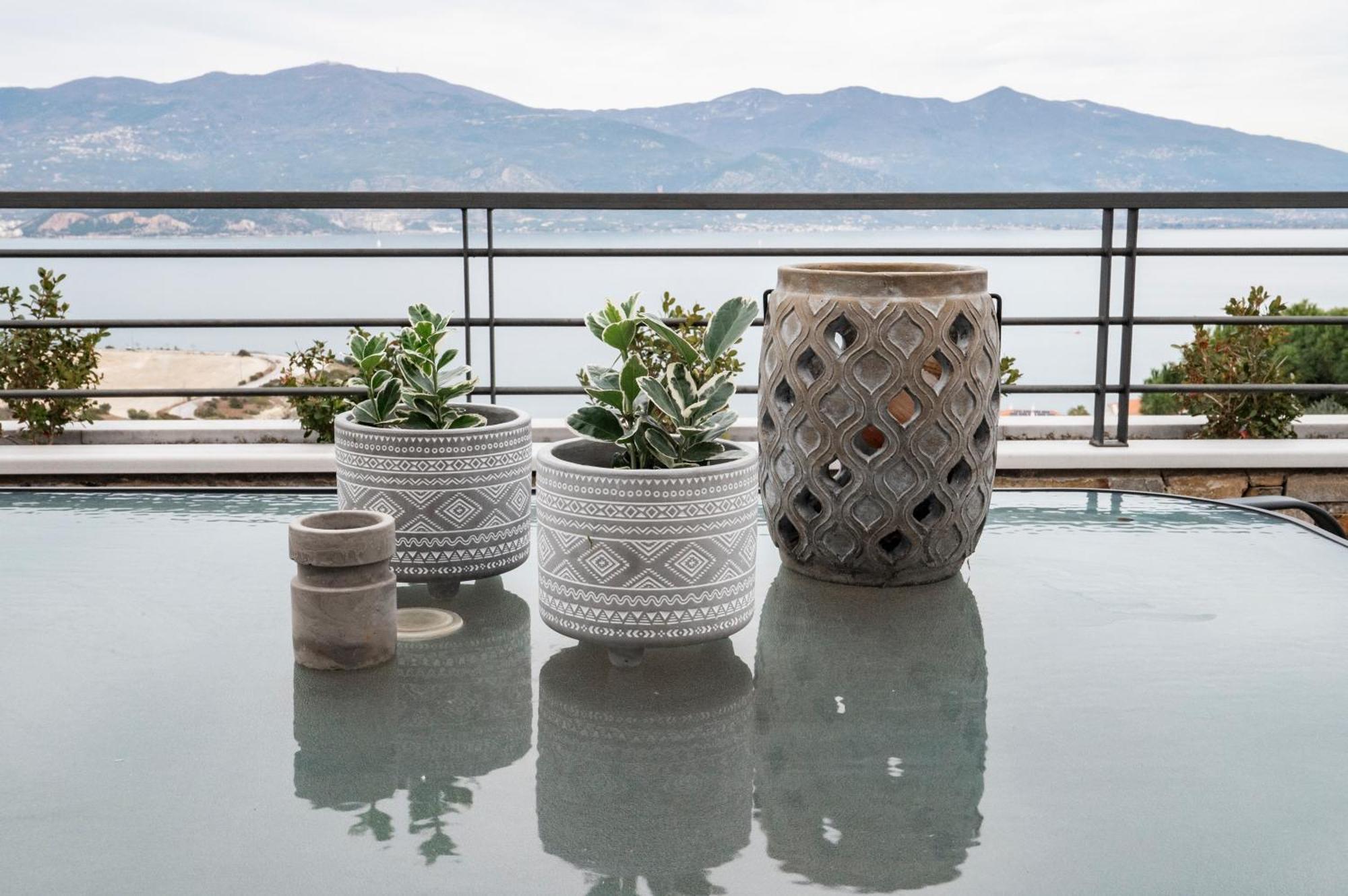 Cielo Hospitality Apartment Volos Bagian luar foto