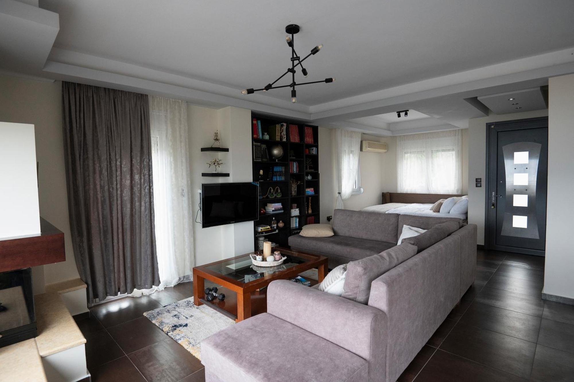 Cielo Hospitality Apartment Volos Bagian luar foto