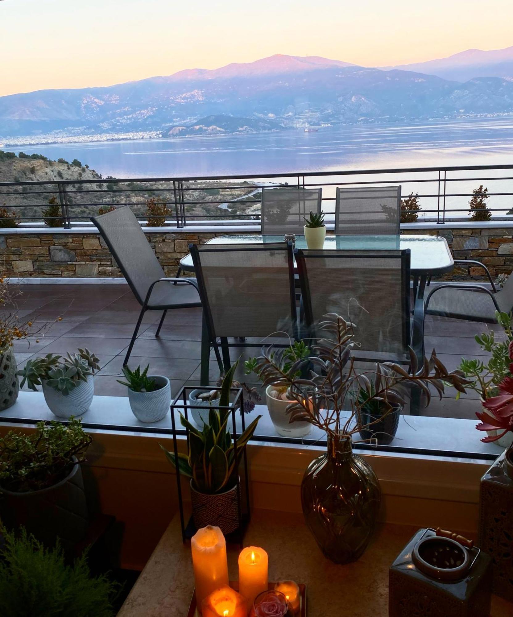 Cielo Hospitality Apartment Volos Bagian luar foto